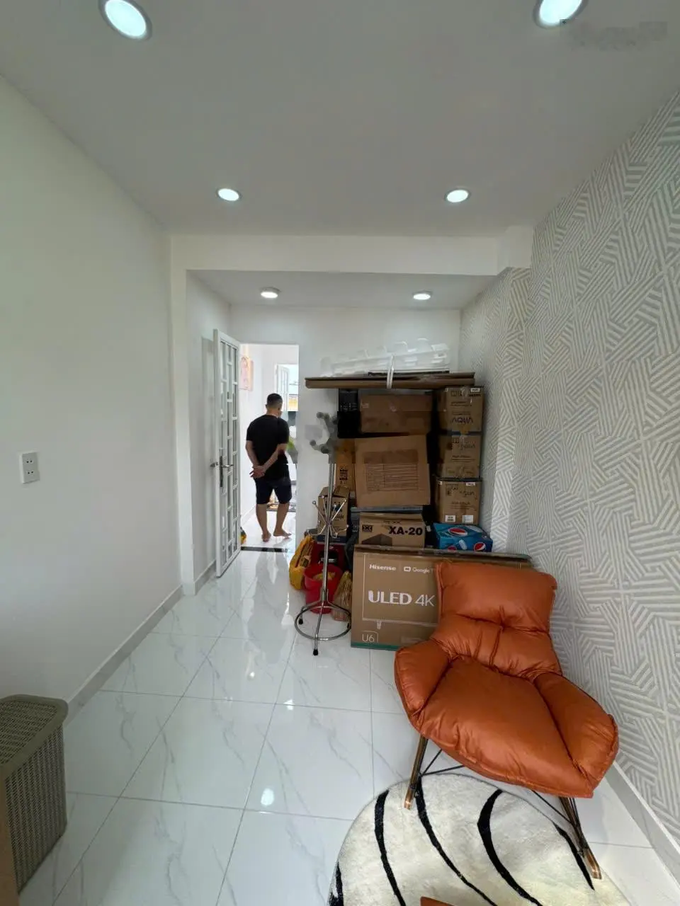 Duy Nhất Có 1 Căn -HXH Huỳnh Văn Bánh p11 Phú Nhuận.DT:4,4 x 16M.CN:70m2.Giá :10 Tỷ TL.