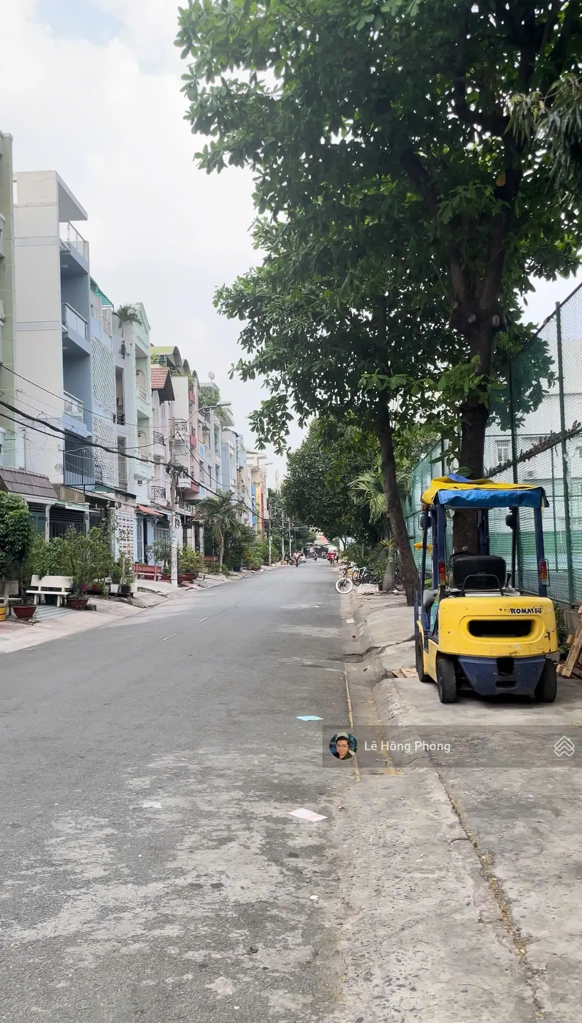 Bán nhà nát Mặt Tiền Đường Số 24 (Bình Phú 1) đối diện Công Viên, DT 4x24 CN 96m2, Giá 12.5 tỷ TL