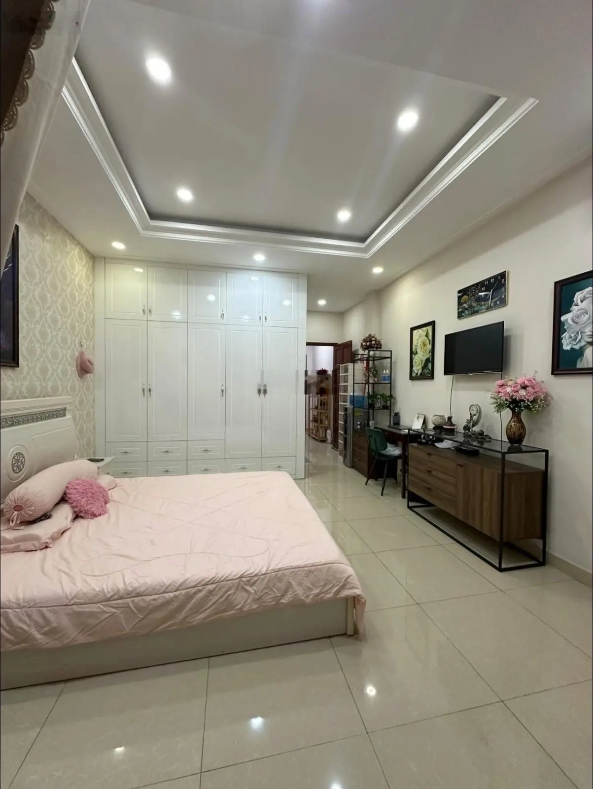 Siêu phẩm nhà đẹp - kts thiết kế - mặt tiền hxt tránh 10m thông kinh doanh -hiệp bình phước-