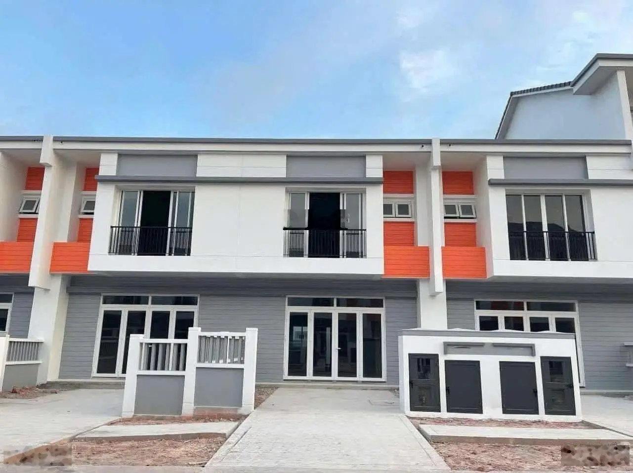 Bán nhà Vườn Thiên Đàng 2 EcoLakes Mỹ Phước, giá F0 có chiết khấu rất cao