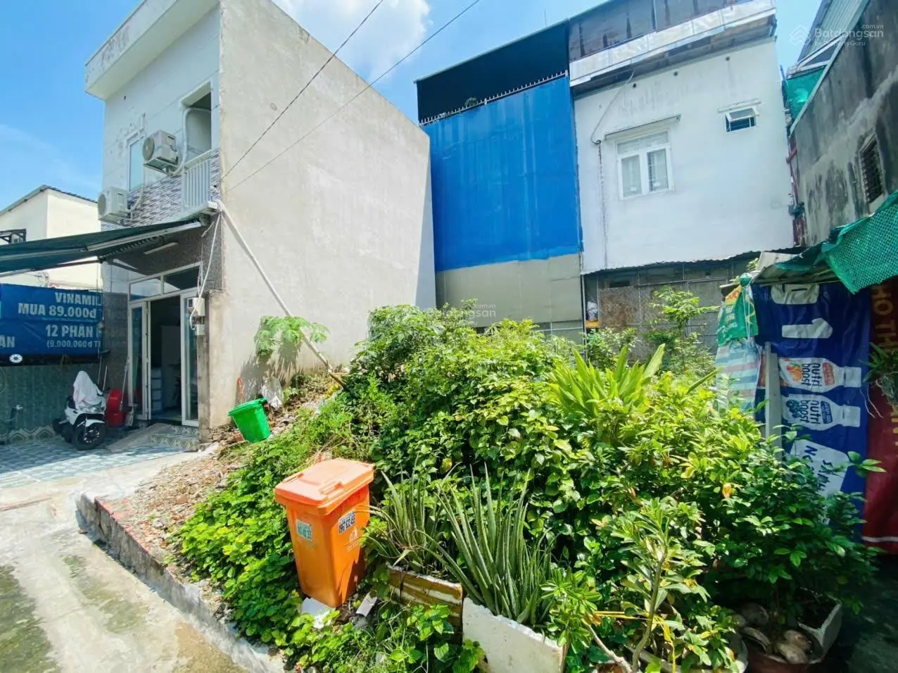 Bán đất Đặng Văn Bi - Thủ Đức - 41M2 - Thổ Cư - Xây Dựng Tự Do - Sổ Hồng Riêng