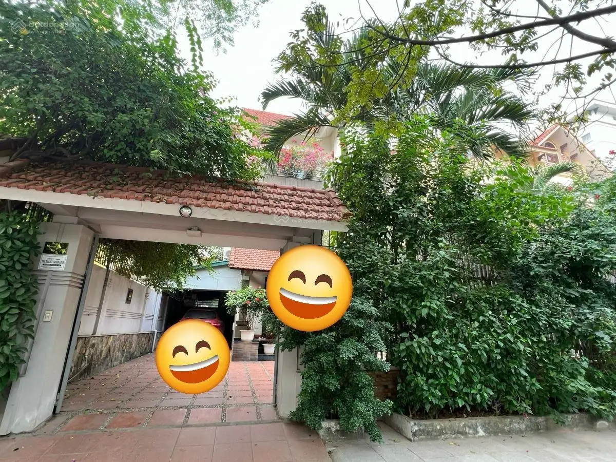 Bán biệt thự 300m2 tại Trần Thủ Độ, Hoàng Liệt, Hoàng Mai, Hà Nội, giá siêu hời 92,9 tỷ