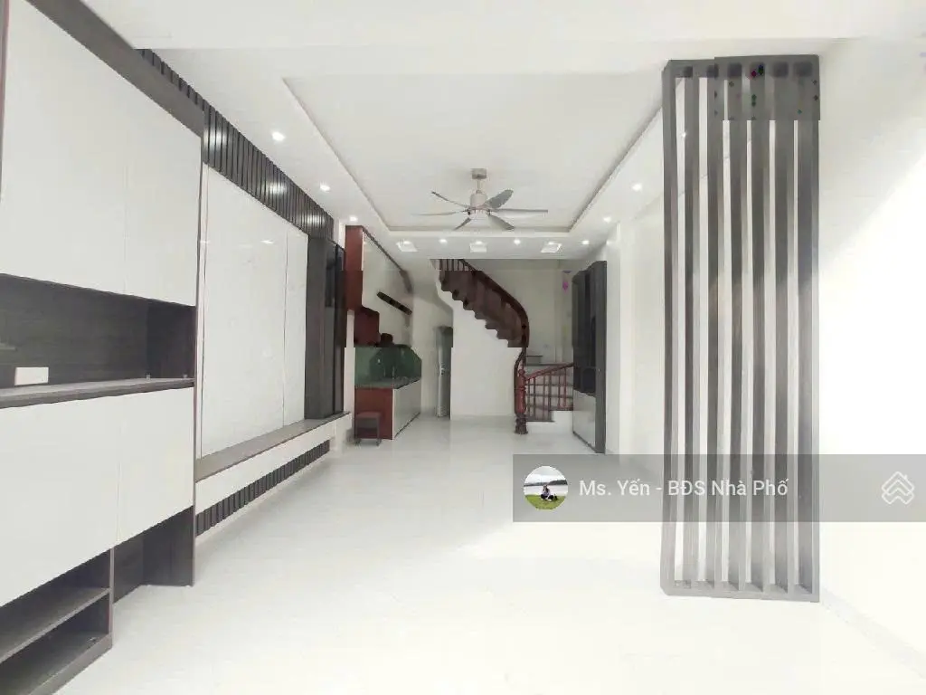 Bán nhà Quang Trung, Hà Đông 40m2 x 4T x 4,5m. Giá 7 tỷ 8