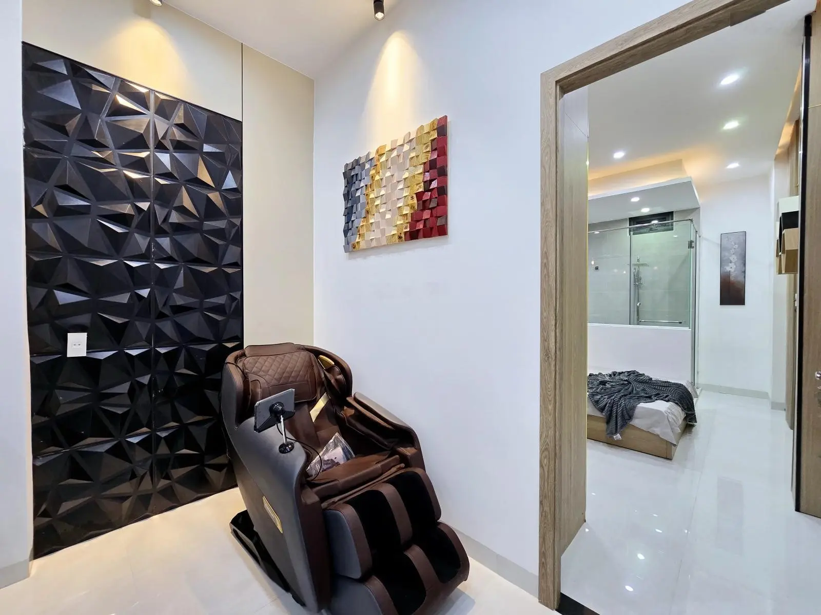 Nhà vườn 95m2 kiệt 3m Hải Phòng full nội thất Luxury sân vườn, hồ cá cực chill