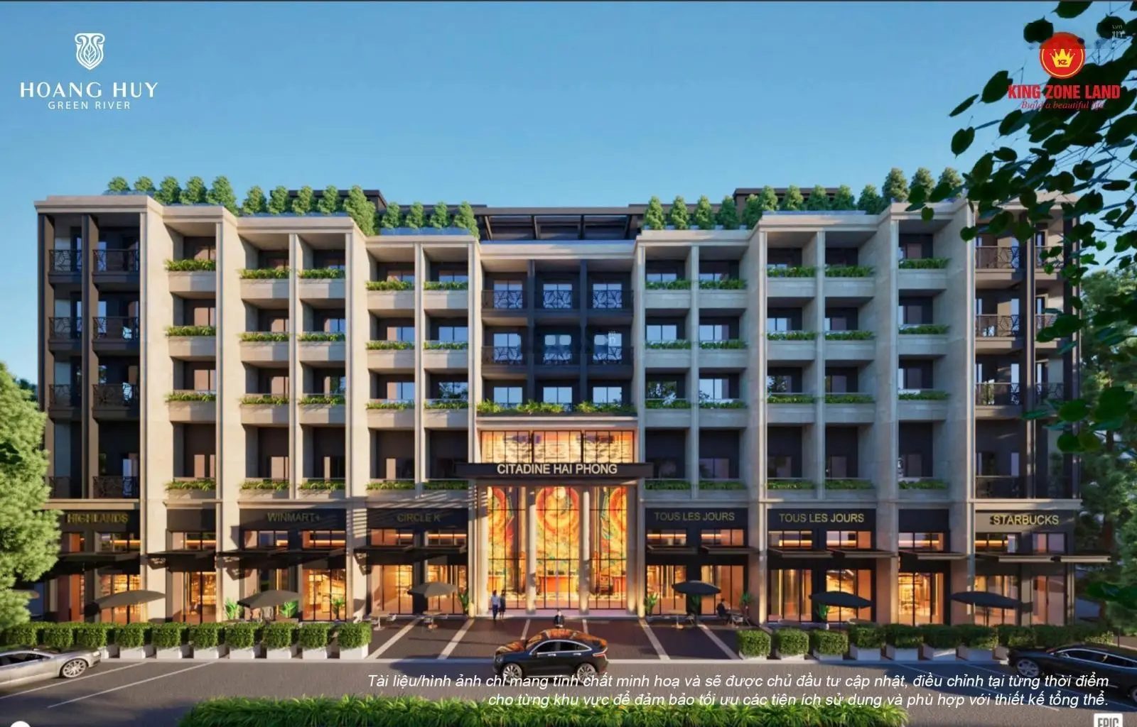 Bán BT Hoàng Huy Green River, 6,x tỷ VND, 90m2, 5PN, 5WC, chính chủ, giá tốt, Q.Thủy Nguyên, HP