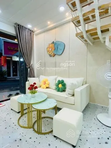 Tôi Cần Vốn Làm Ăn Nên Bán Căn Nhà Ở Lê Thị Riêng Thới An Q12. 75m2. Hoàn công đủ. SHR Giá 1 tỷ 350