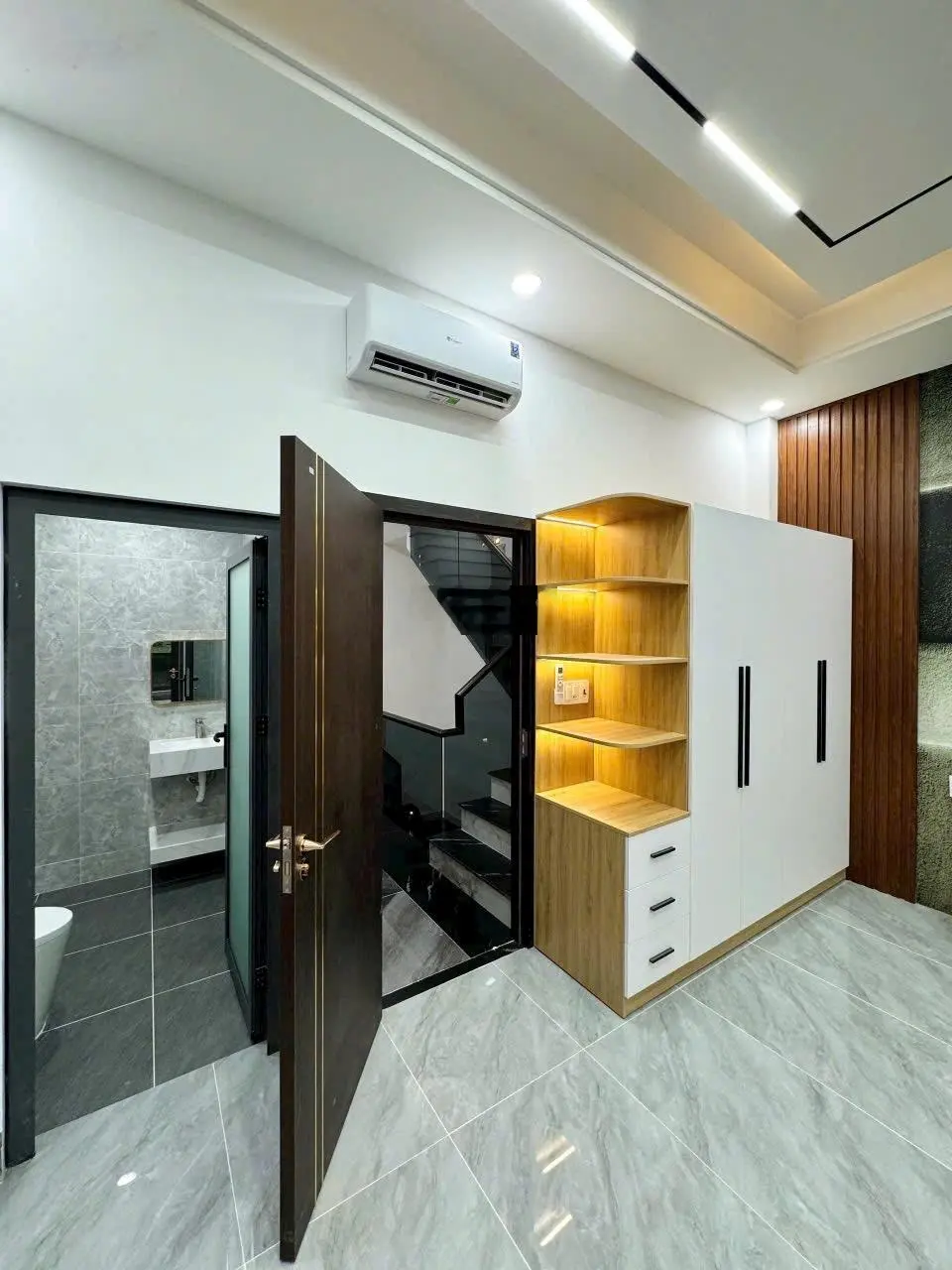Mê mẩn với căn nhà tuyệt đẹp sang trọng tại KDC Hồng Loan Quận Cái Răng TP Cần Thơ
