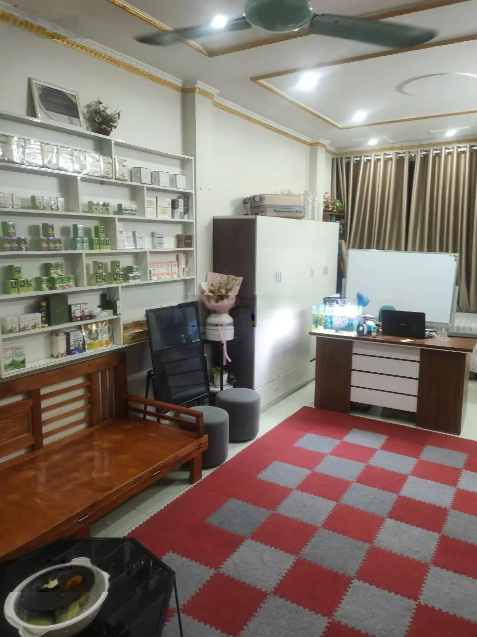 Tôi chính chủ bán nhà Phố Phú Đô, DT 60m, ô tô, kinh doanh giá 10ty4 có thương lượng