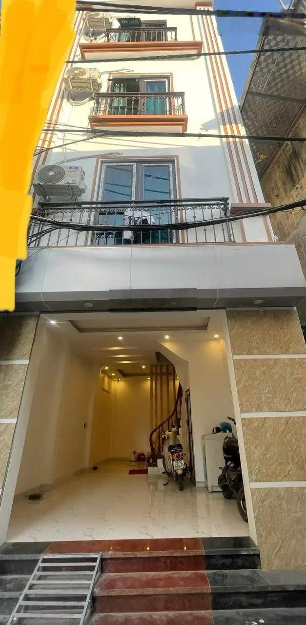 Bán nhà 5 tầng có 7 phòng ngủ tại tổ 7 Nhân Trạch - Phú Lương - Hà Đông - Lh 0789 833 ***