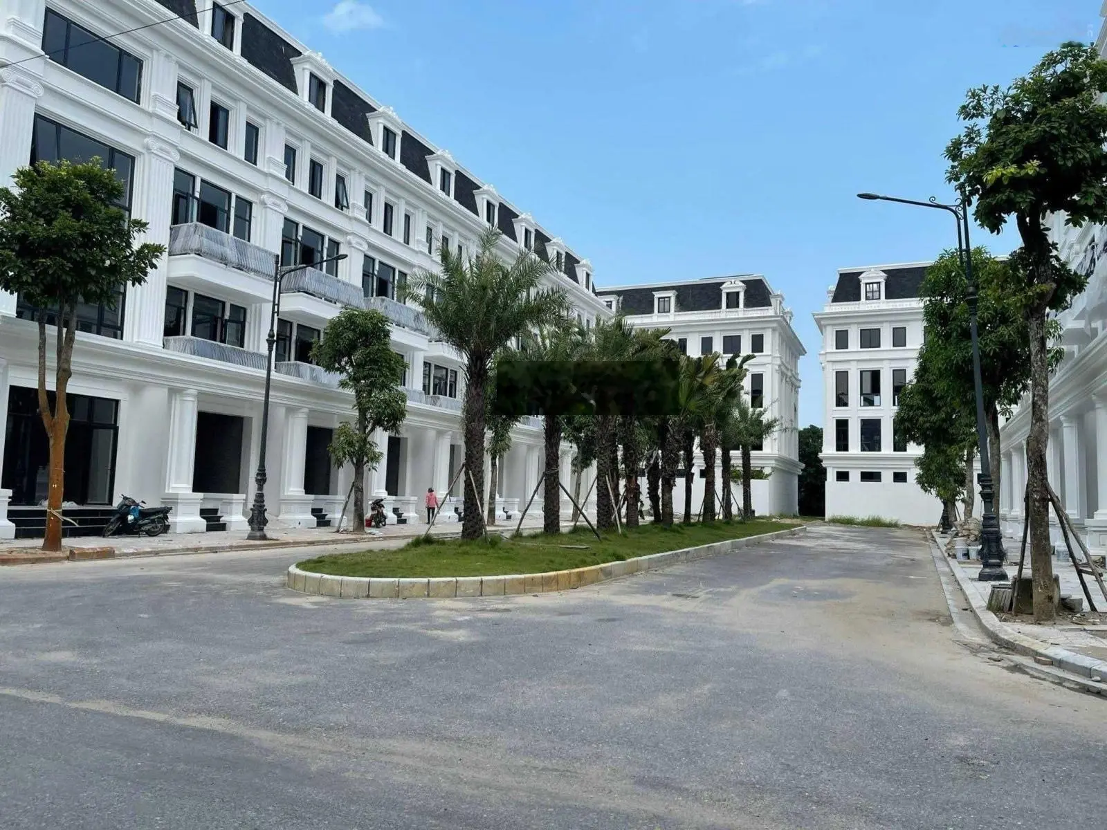 Bán căn góc vườn hoa vị trí đẹp nhất Louis City Hoàng Mai 0969 534 ***