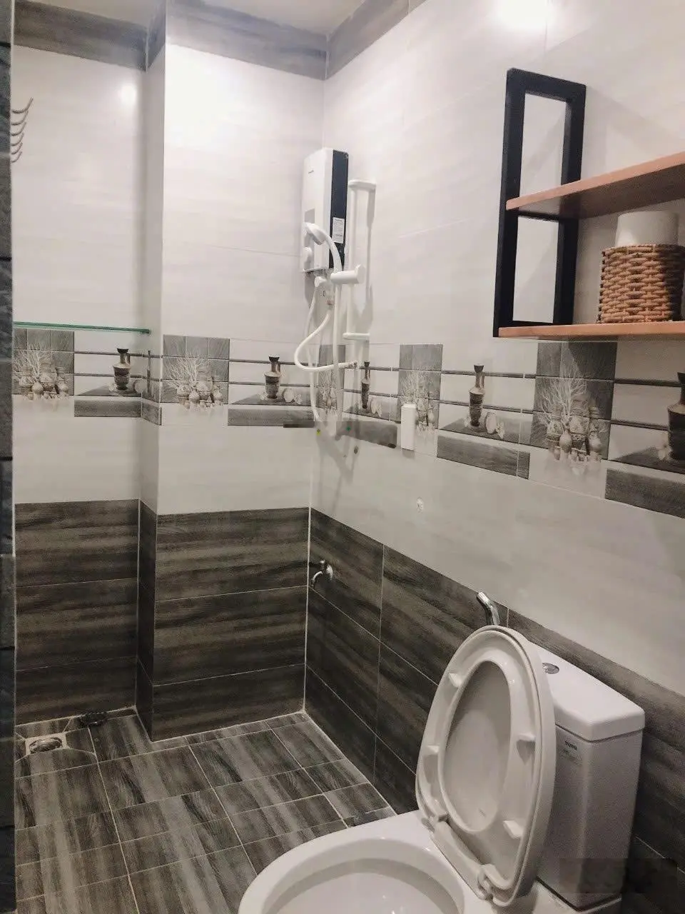 Bán Nhà Có Thu Nhập 66 Triệu/Tháng 3,6m x 15m, 6 Tầng 11 Phòng Căn Hộ Đường Cao Thắng, P5, Quận 3