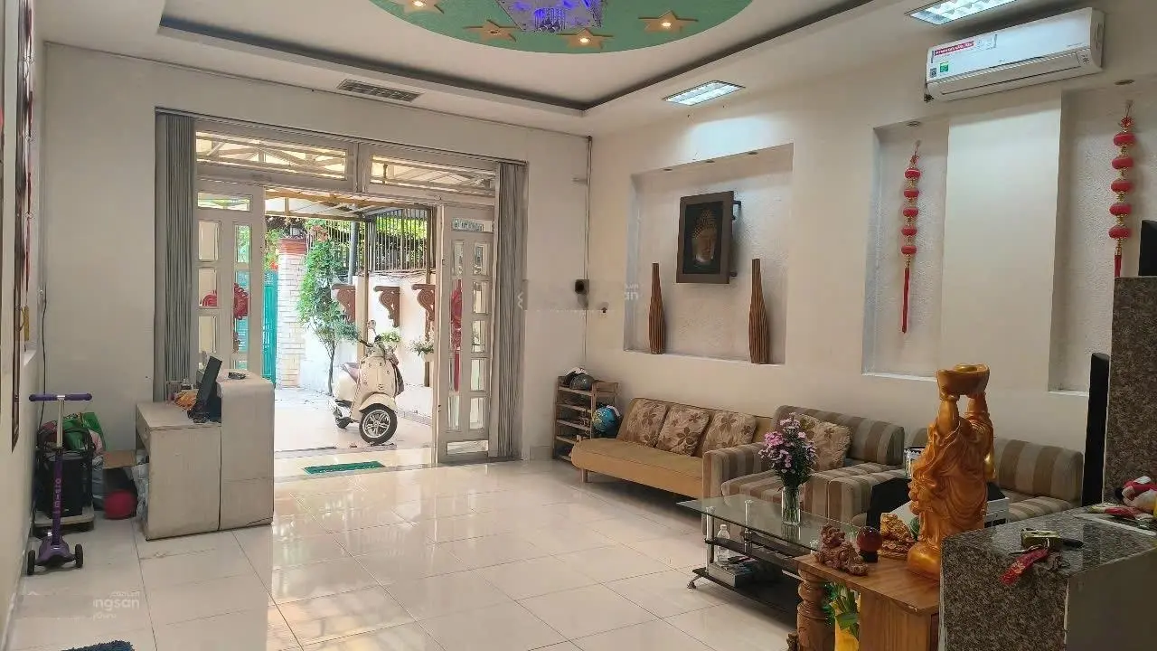 Cần bán gấp nhà 2 tầng đường 17 bình chiểu thuê Đức gần chợ khiết Tâm , 112m2 giá 7,1 tỷ Tl