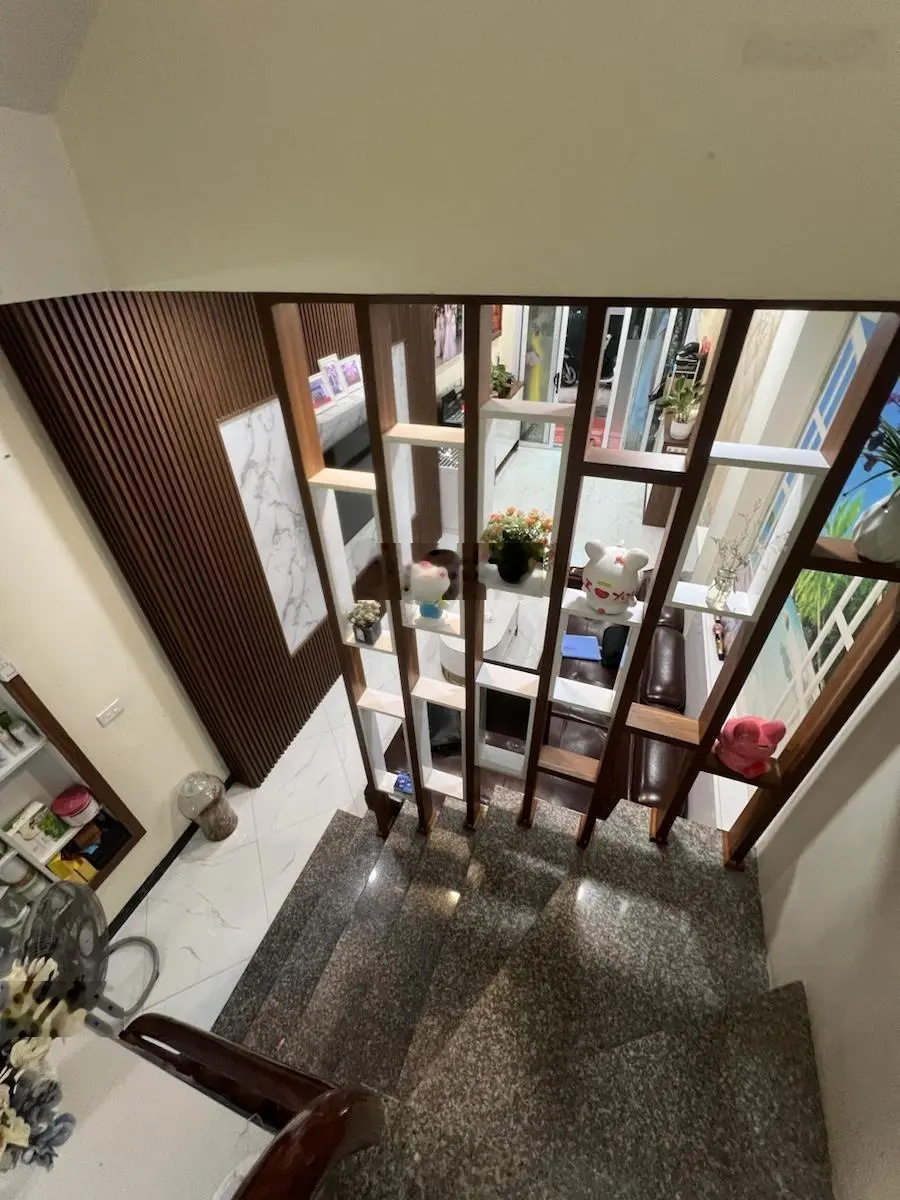Nhà Lĩnh Nam 41m2 4 tầng - giá 6ty500 - sổ đỏ