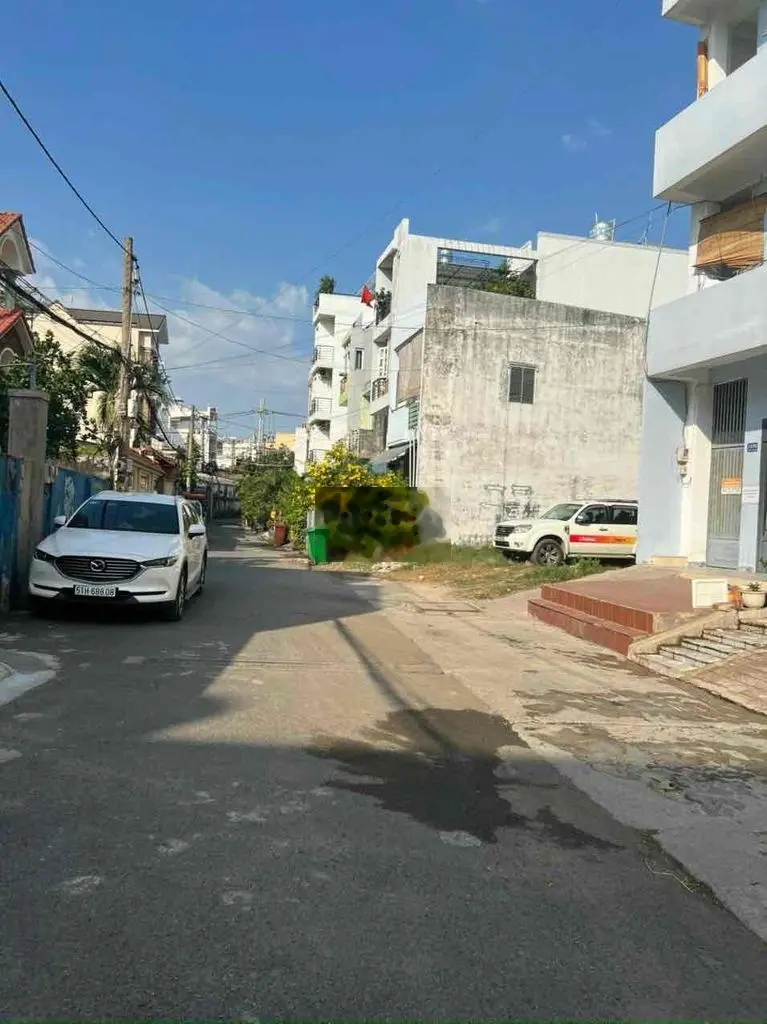 Chính chủ bán gấp lô đất 177m2 ngay chợ Thủ Đức. MT đường nhựa 15m