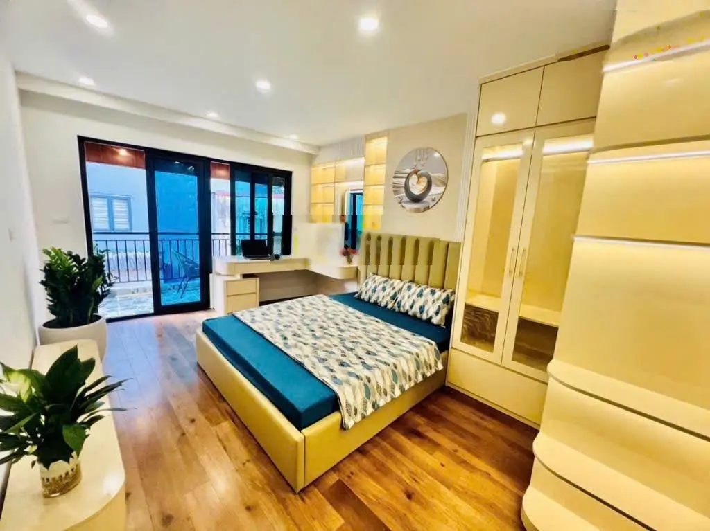Bán nhà đẹp Dương Nội , tặng full nội thất nhập khẩu , 40m2 , nhỉnh 4 tỷ