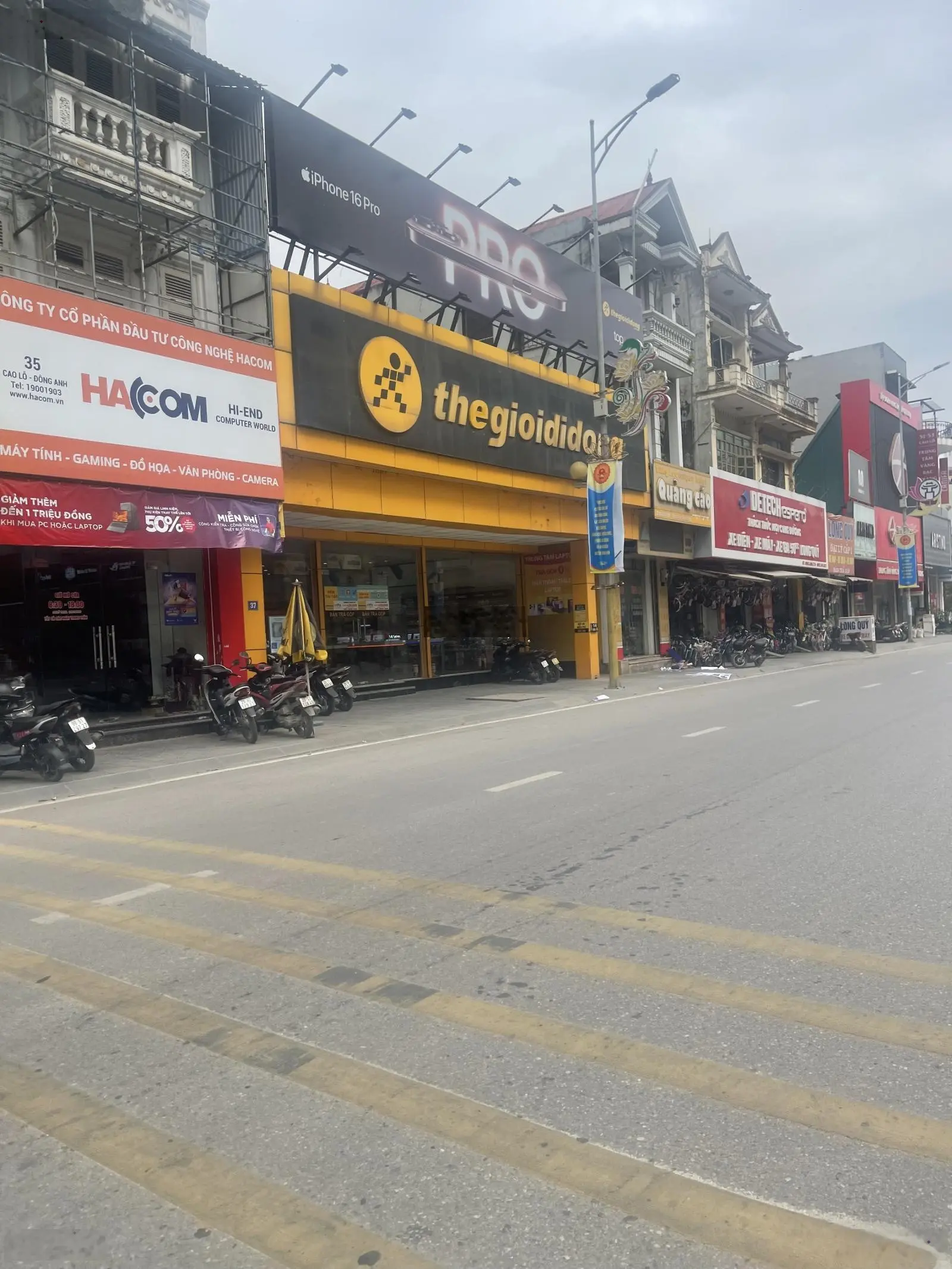 Bán 51m cao lỗ đông anh, ô tô 7 chỗ chạy thông .chỉ nhỉnh 6tỷ