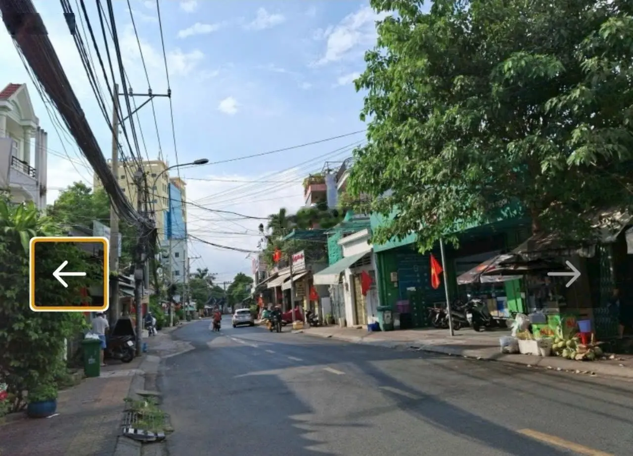Bán nhà mặt tiền đường kinh doanh, trung tâm Hiệp Phú, Q9. DT 120m2 (5,2*22). Giá 11 tỷ TLCC