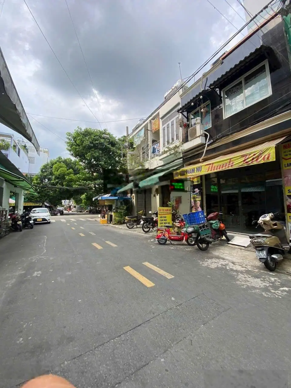 Bán gấp MTKD P. Tân Thành, Q. Tân Phú, DT 84m2, đúc 4.5 tấm, Giá chỉ 12 tỷ TL.