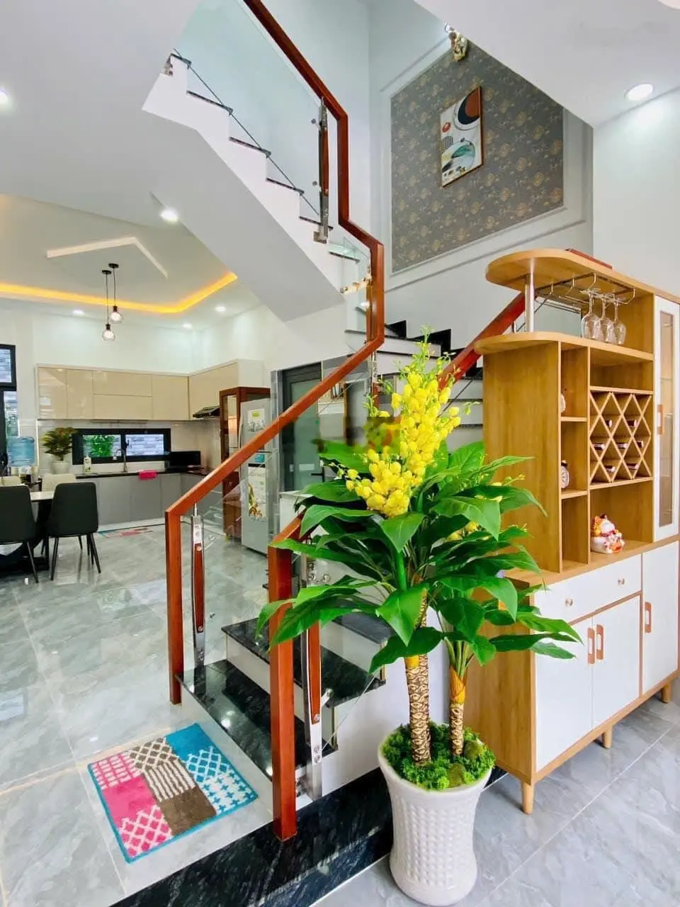 [HOT] CHỈ 2tỷ950 sở hữu ngay SHR Phan Đình Phùng P Nhuận 80m2 4tầng 4PN Đang có sẵn HĐT 9tr/th SHR