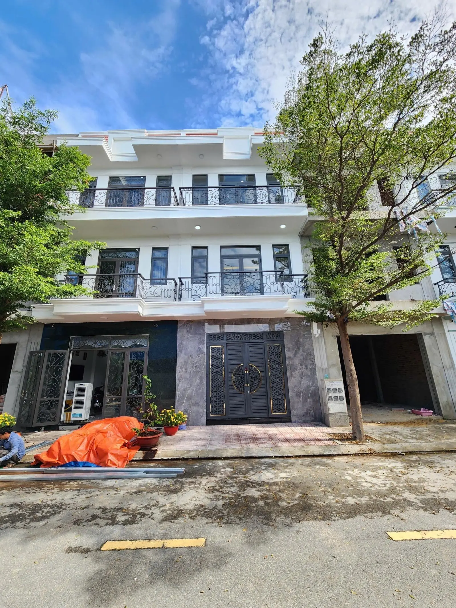 HTL6092: Bán nhà hoàn công, KDC P. An Phú, TP. Thuận An