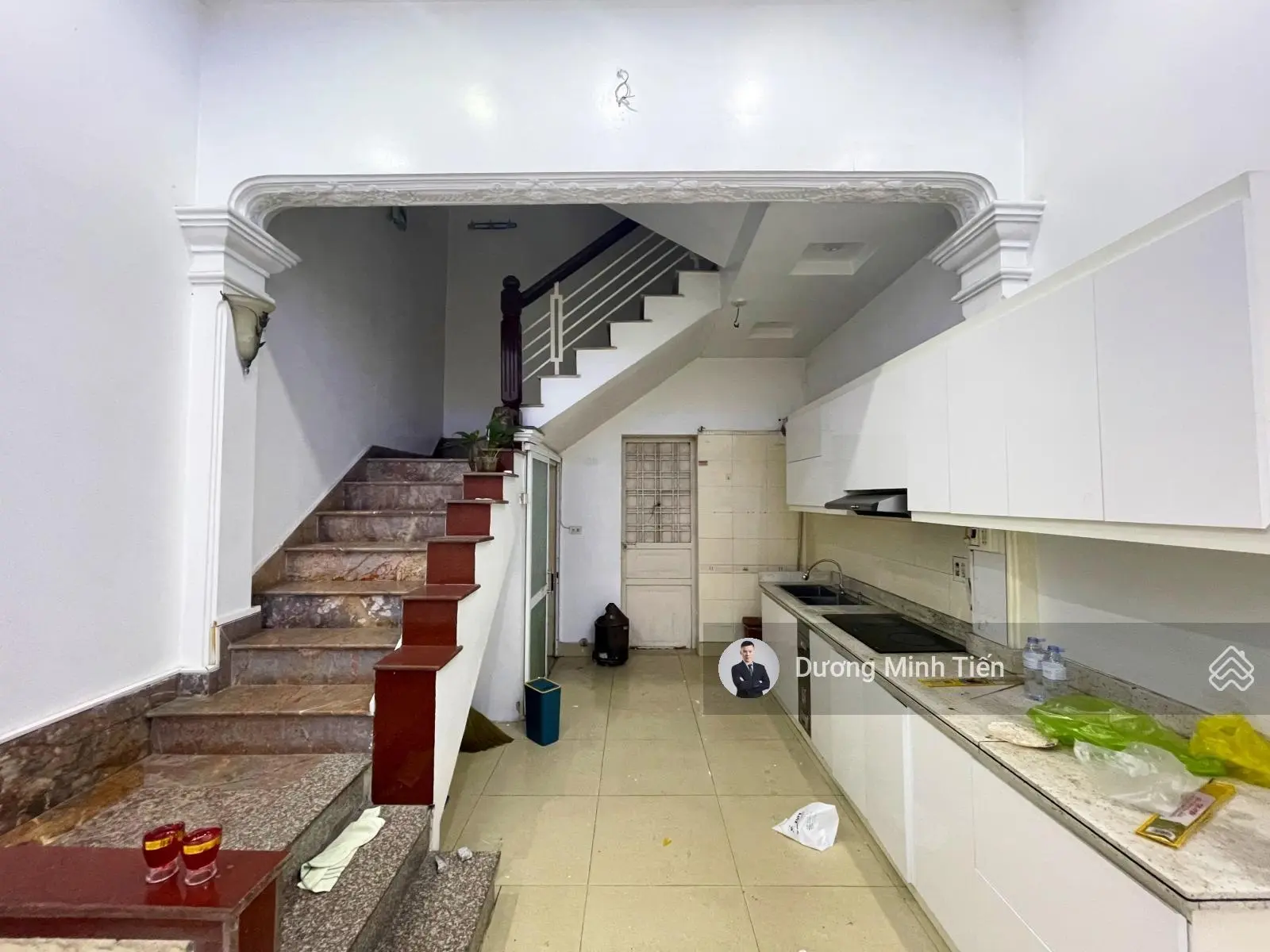 Nhà mặt đường Thái Phiên Lô 22 Lê Hồng Phong - 40m2 - Đường 15m