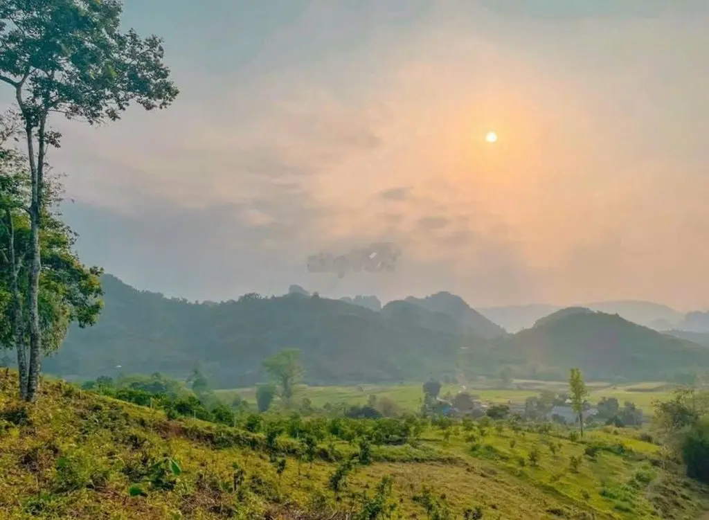 Bán đất tại Cao Phong, Hòa Bình. Diện tích 6000m2, giá 1,7 tỷ