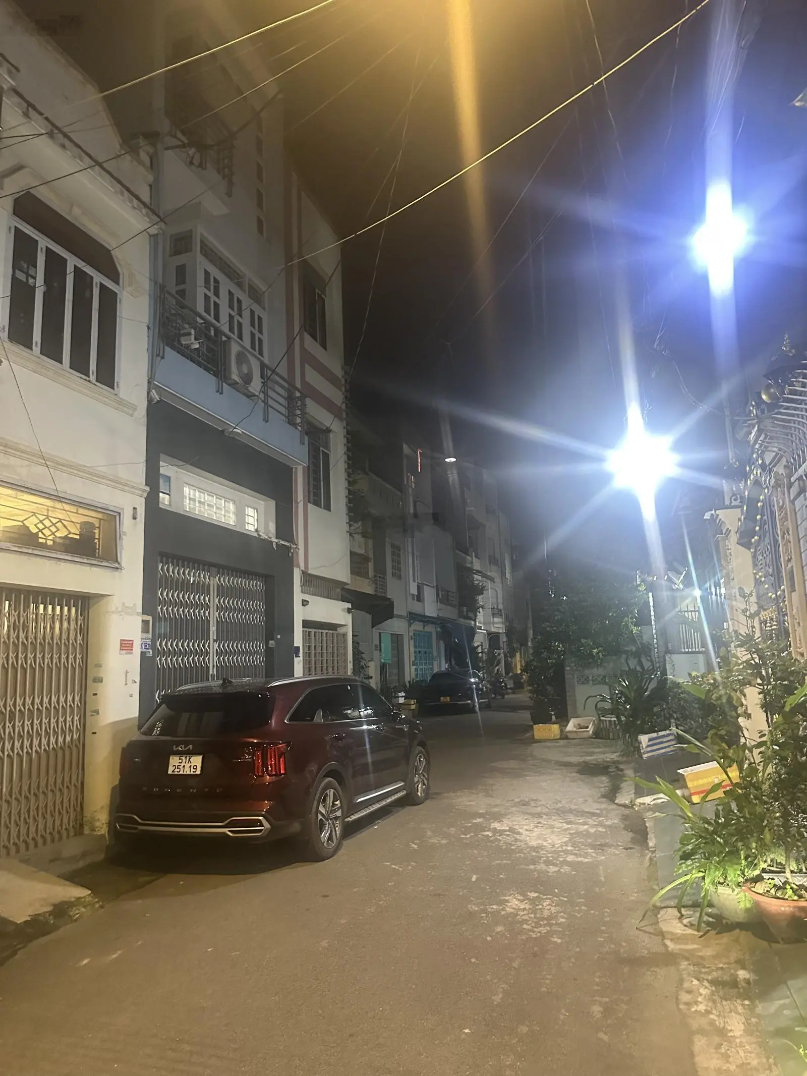 Bán nhà Hẻm 8m thông số 75/ Gò Dầu 4x11 = 1 lầu nhà đúc kiên cố giá 5.85