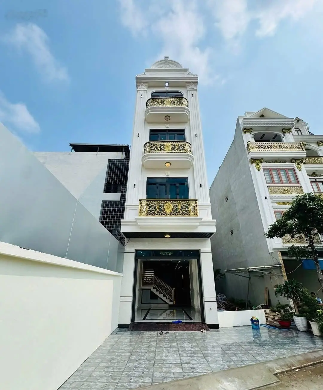 Bán Nhà 4 Tầng Thang Máy Khu TĐC Sao Sáng Tuyến 2 Ngô Gia Tự 60m² - 8.2 Tỷ
