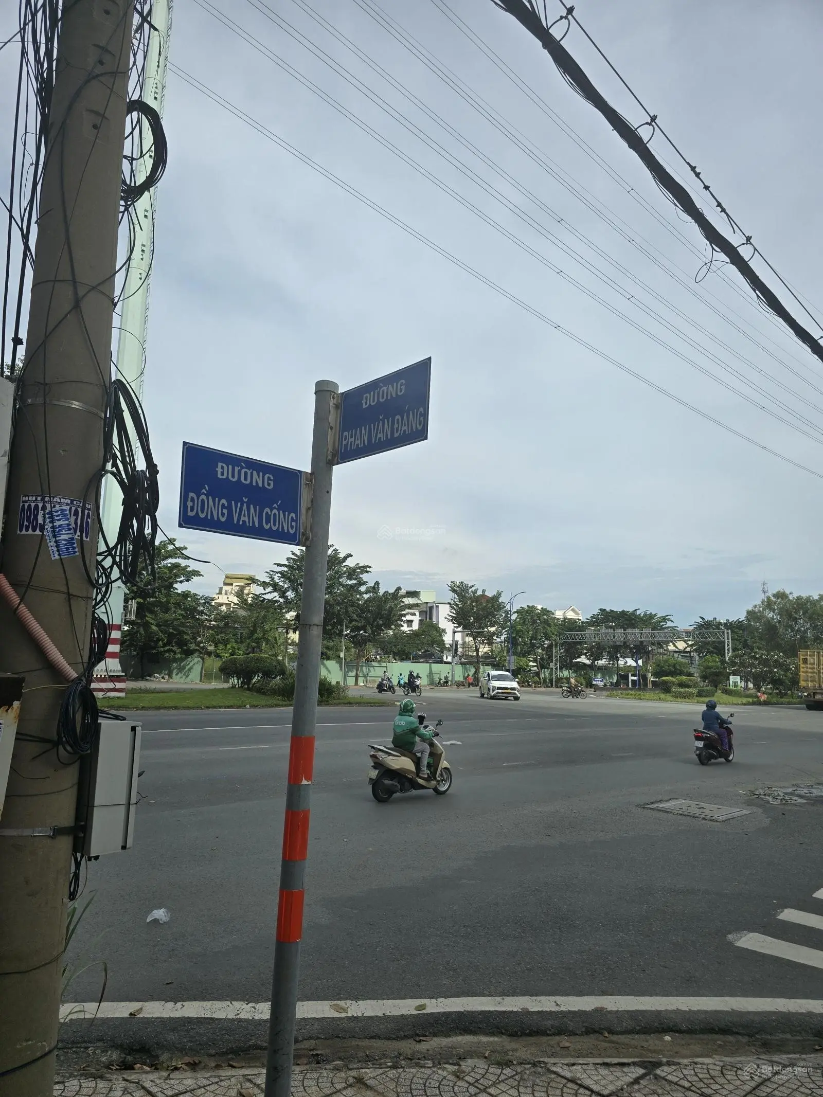 Bán gấp đất góc 2MT Đồng Văn Cống, Thạnh Mỹ Lợi, Quận 2, TP. HCM, 345,5m2 ngang 32m