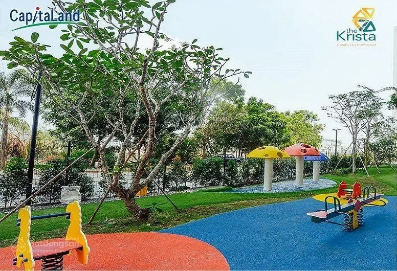 Chính chủ bán căn hộ Krista 3PN, 2WC, 102 m2, full NT, sổ hồng, view sông, 4,9 tỷ TL