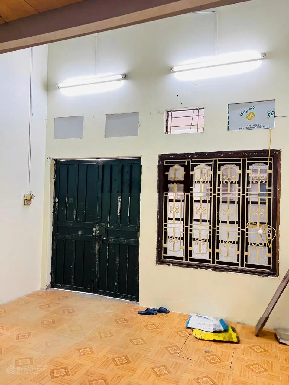 Bán 36m2 đất, mặt ngõ 69, phố Đặng Xuân Bảng, KĐT Bắc Linh Đàm.
