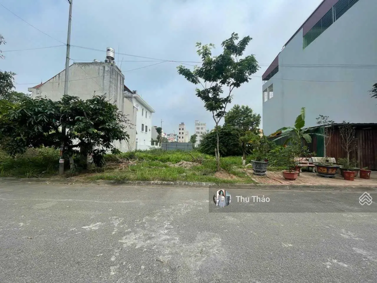 Bán gấp lô đất mặt tiền đường Châu Văn Đặng P1 Bạc Liêu. Gần trường THPT chuyên Bạc Liêu. 115m2