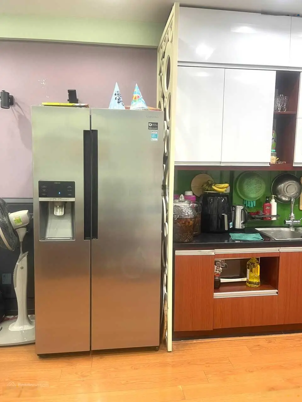Bán căn 2 phòng ngủ 2 vệ sinh đẹp nhất tòa