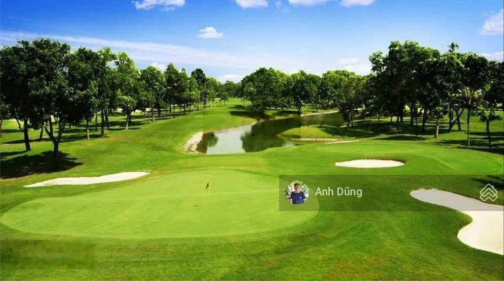 Chính chủ cần bán nhanh nền đất dinh thự 800m2 trong dự án Biên Hoà New City, sân golf Long Thành