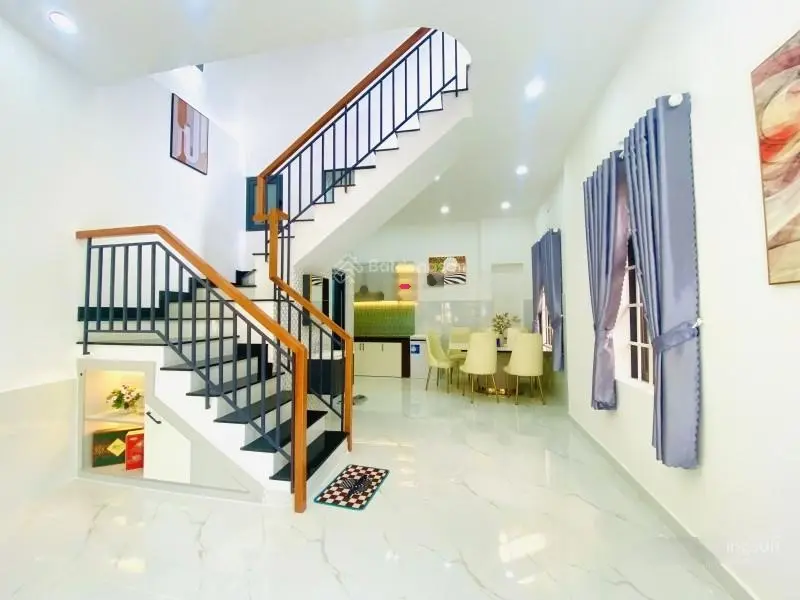 Cực hiếm! Bán nhà HXH Nguyễn Oanh - Gò Vấp 79.3m2 - 3PN - ngang 5.5m. Giá chỉ 4 tỷ 79