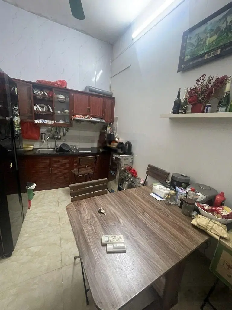 Nhà đường Bưởi * Ba Đình * 46m2 * MT 4m