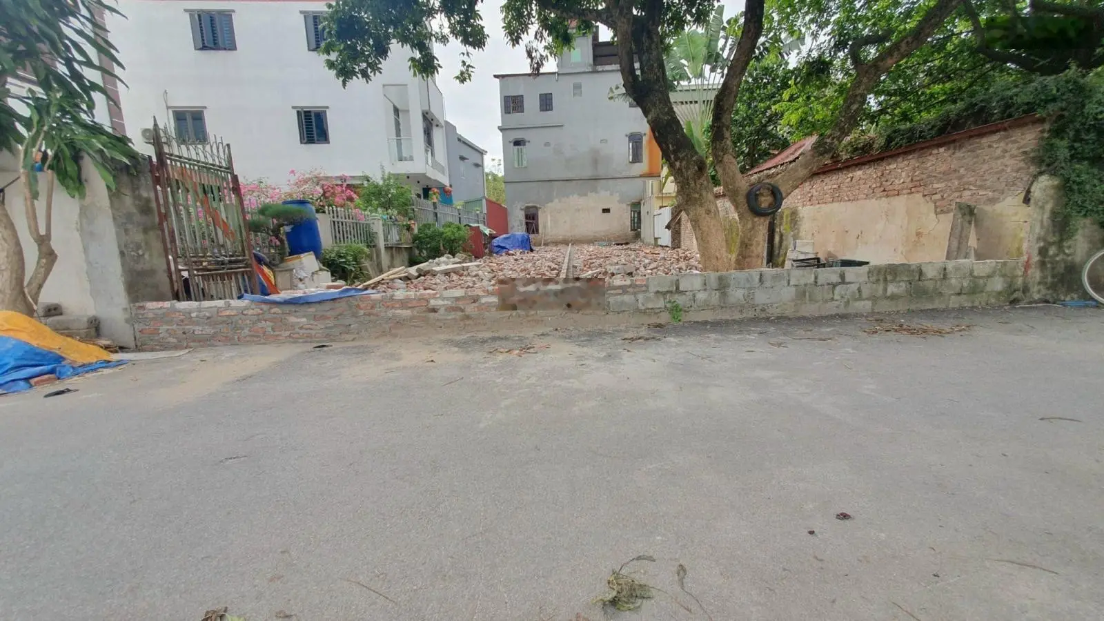 Trục chính làng duy nhất giá 2xtr/m2 tại Nghĩa Trụ - Văn Giang