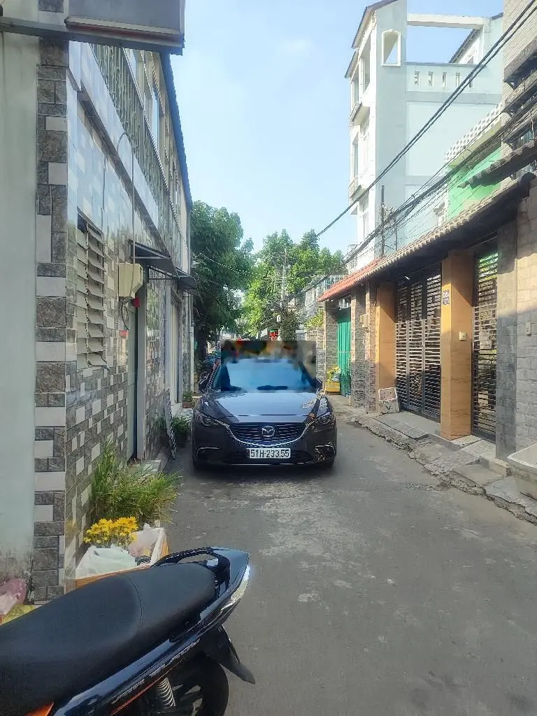 CẦN BÁN NHÀ, HẺM XE HƠI SÁT MẶT TIỀN ĐƯỜNG SỐ 2 TT, 72M; CHỈ 6,35 TỶ.