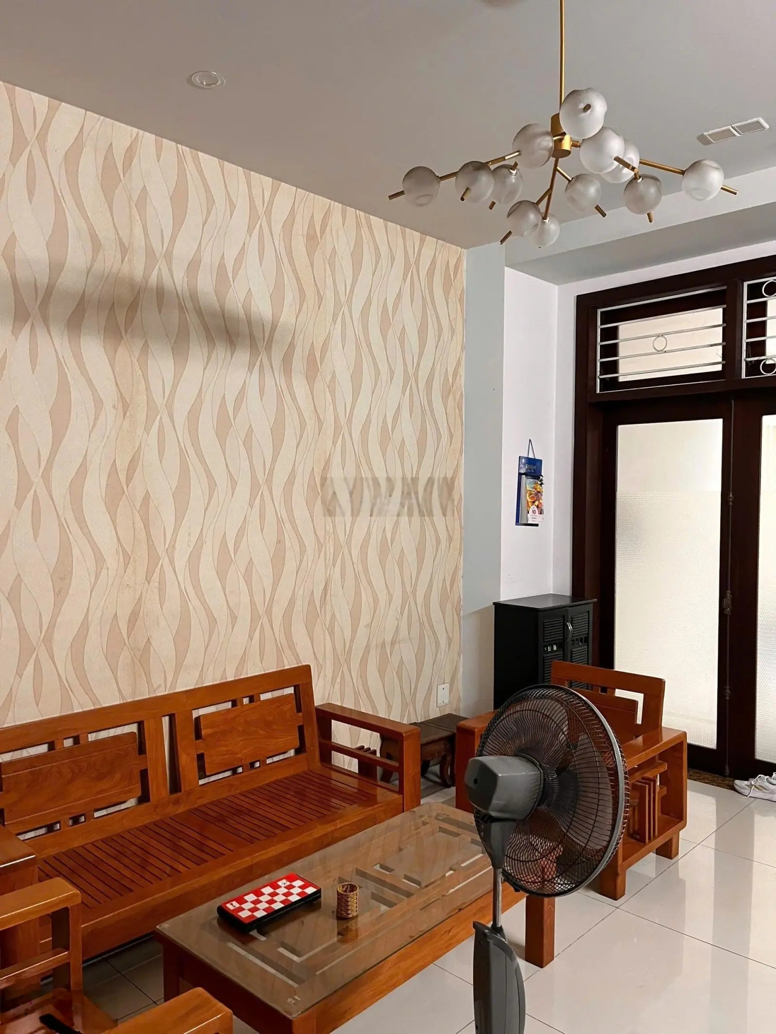 Nhà 3 mê Huỳnh Tấn Phát full nội thất giá rẻ