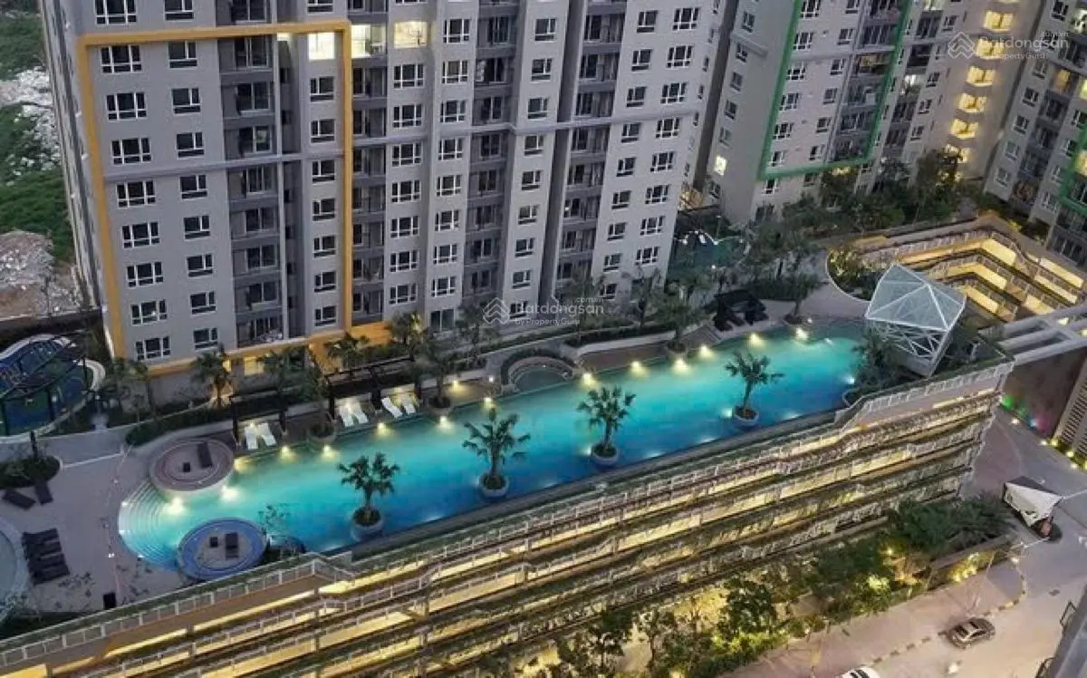 Bán căn hộ Season Avenue Mỗ Lao 111m2, 3PN, 2WC, có lot để ô tô. Giá nhỉnh 8 tỷ