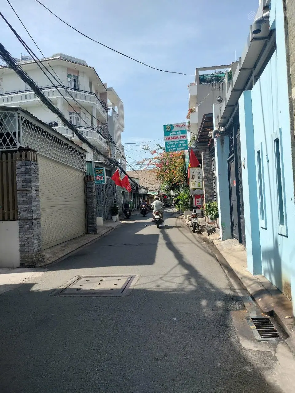 Bán NR 3PN, 3WC, 45m2 ở phường 15, Tân Bình, 5,3 tỷ