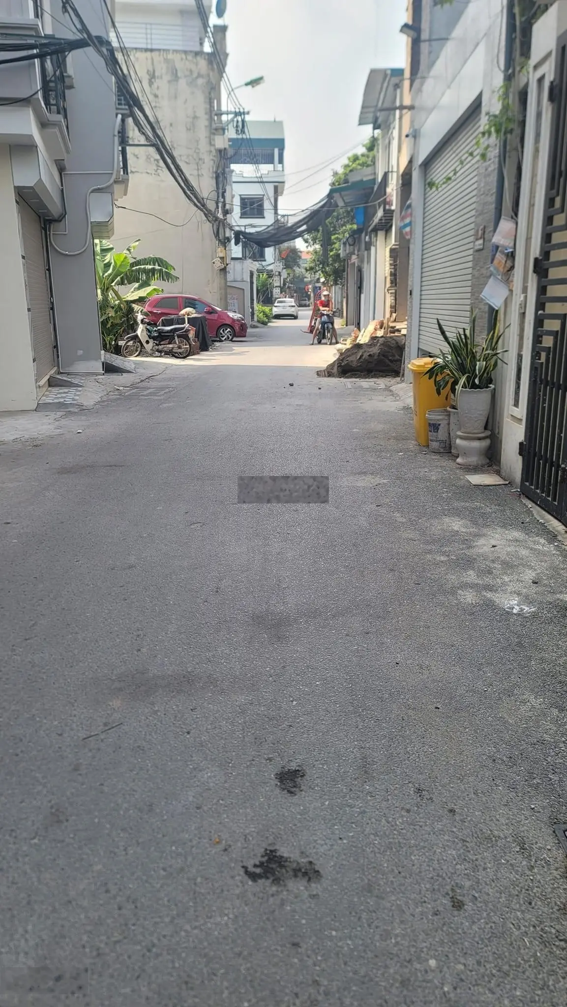 Bán nhà Yên Nghĩa, Hà Đông, 50m2, 2 tầng, mặt ngõ chính thông rộng ôtô con vào, trung tâm giá rẻ