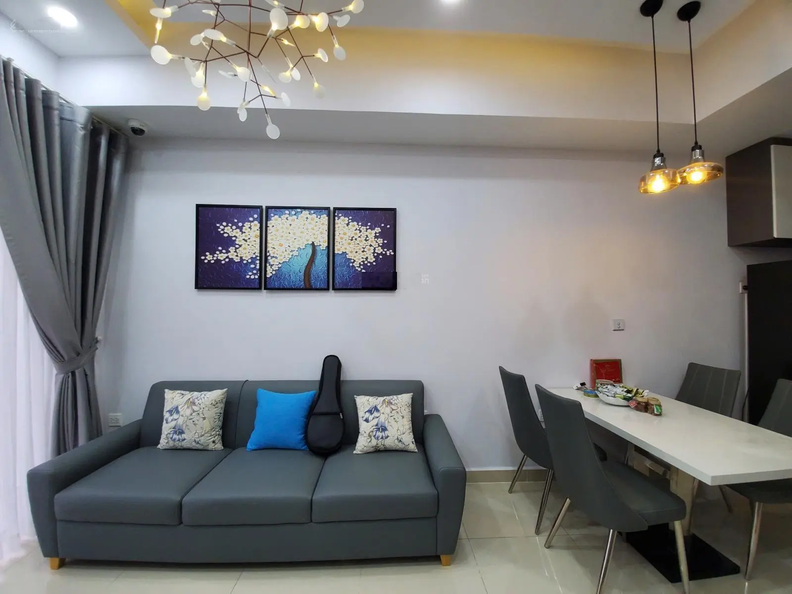 Bán căn hộ 2 phòng ngủ, 70m2, 4.1 tỷ - hướng Nam, tại tòa Botanica Premier, 108 Hồng Hà, Tân Bình
