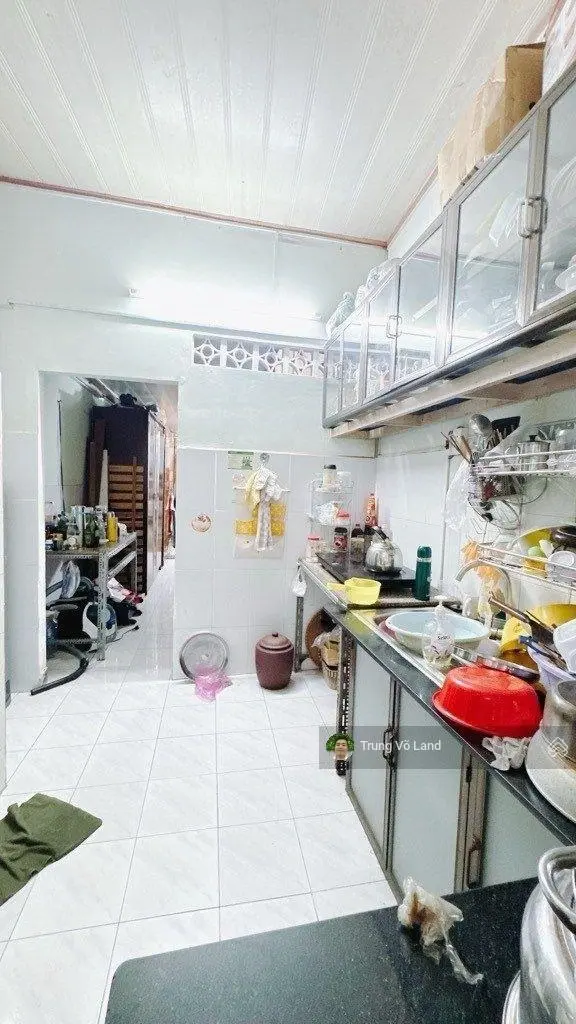 Bán nhà Đường Tôn Đản, Quận 4, 50m, 4.6 tỷ