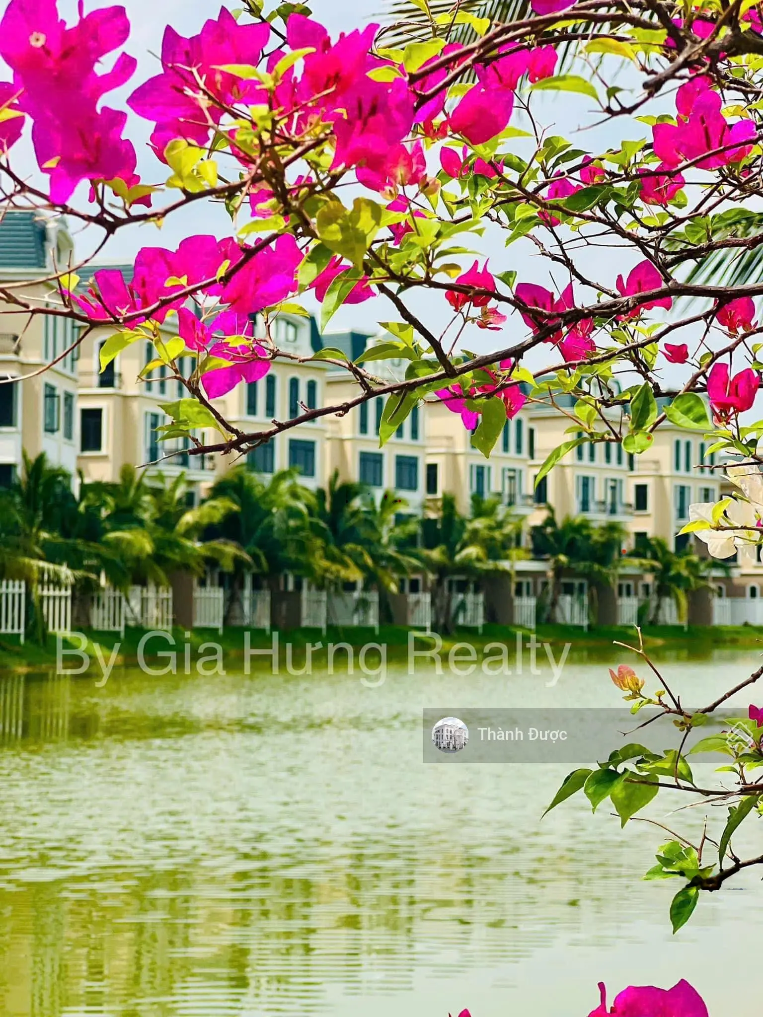 Bán bt song lập view sông đẹp miên man tại vinhomes ocean park - the empire giá chỉ nhỉnh 30 tỷ