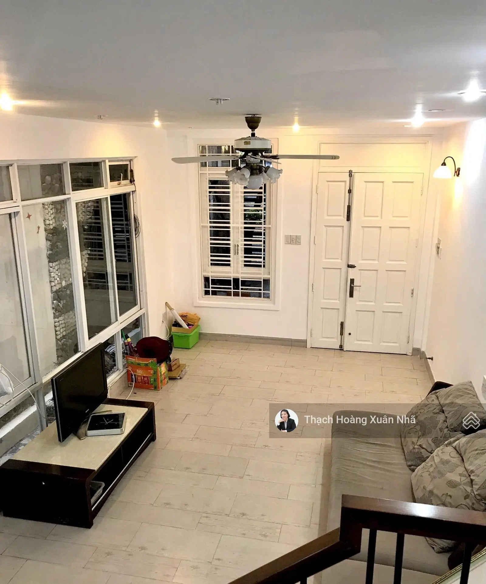 Khu biệt thự Tân Bình - Xe hơi quay vòng - Lê Văn Sỹ, P1 - 4,3m x 21m - XD: Hầm 5 tầng - Chỉ 16 tỷ
