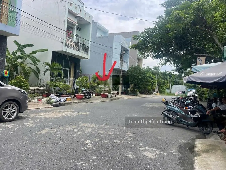 Bán nền đường số 9 KDC Mai Thị Non, Bến Lức, Long An. 120m2/640tr. Cách Tiểu Học Mai Thị Non 600m