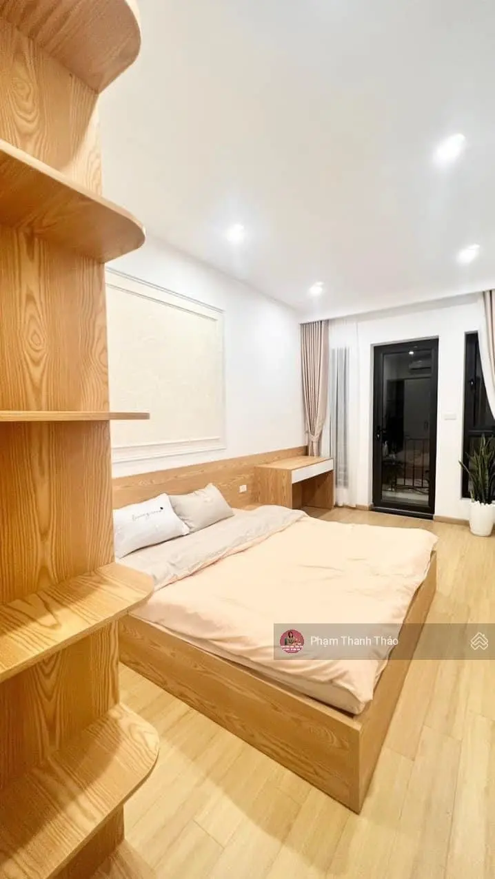 Bán Nhà Phương Mai Đống Đa 39M2 x5T Đầy Đủ, Ngõ Thoáng, Ô Tô Đỗ Cách 50m chỉ 5.9 tỷ
