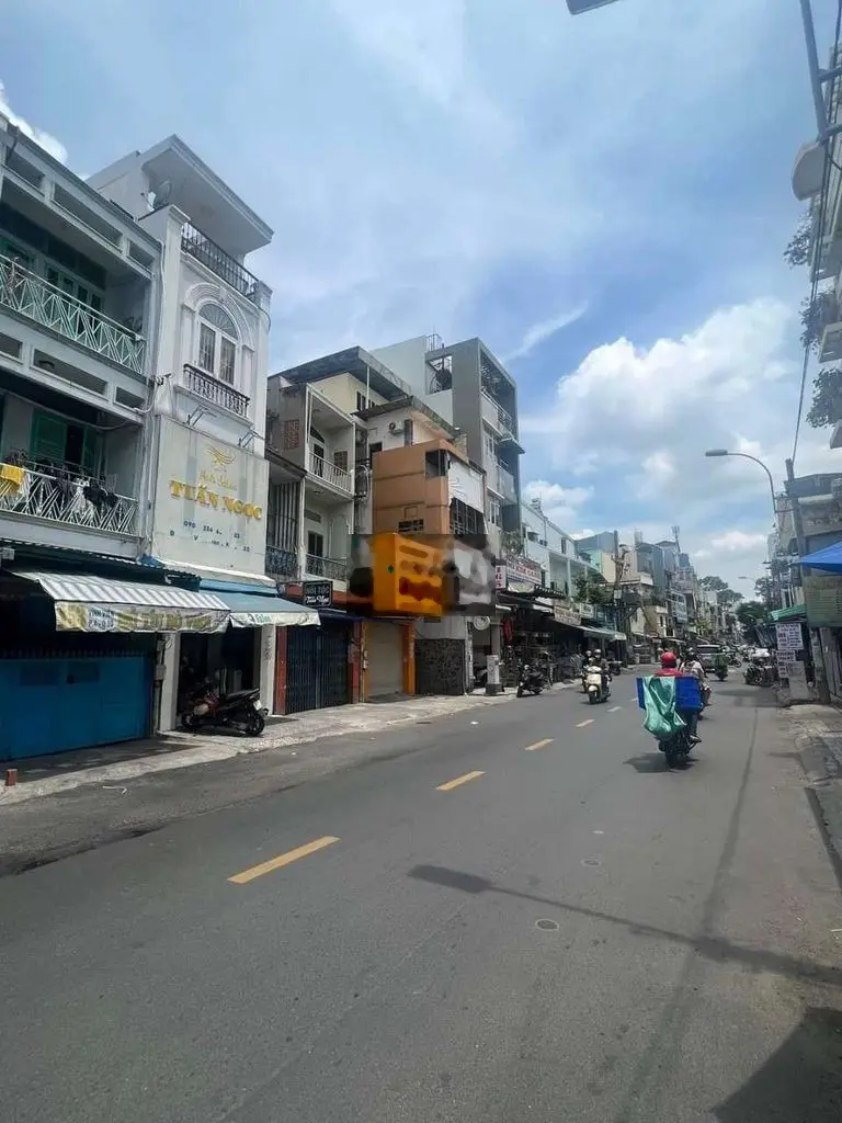 Bán nhà mặt tiền VIP đg Vĩnh Viễn P4 Q10