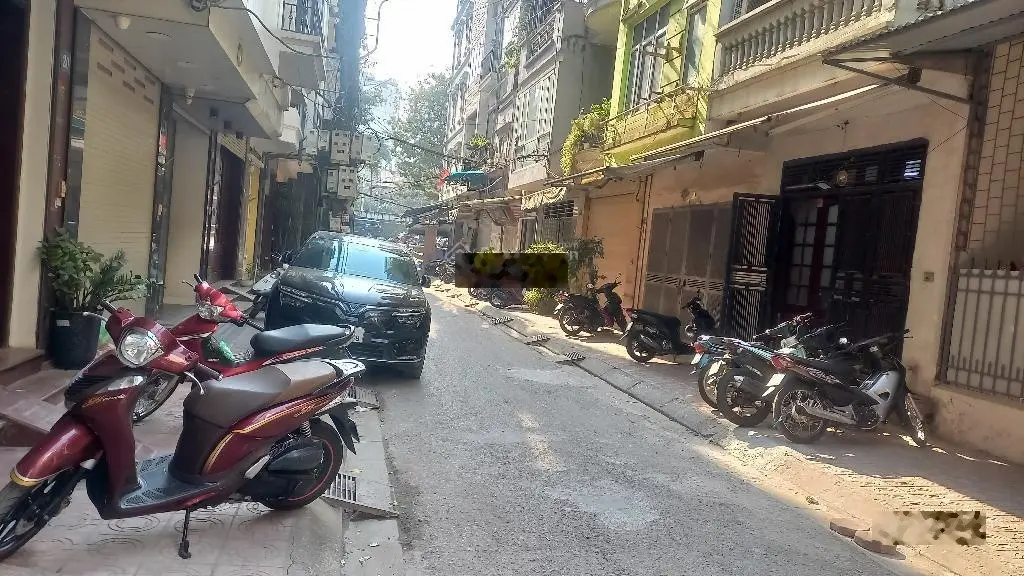 Bán nhà phân lô Bạch Đằng, Hoàn Kiếm 40m2, 5 tầng, giá 7.5 tỷ. Ô tô kinh doanh, hiếm.
